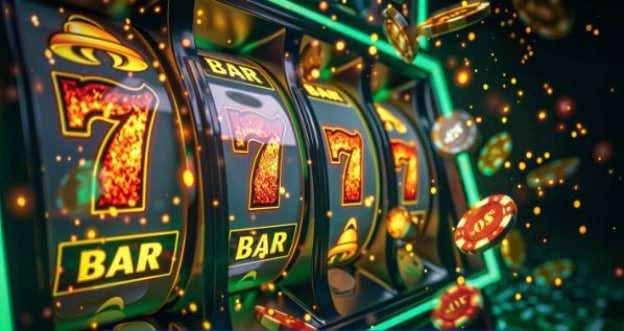 Tampilan slot online pilihan di platform kasino login 7meter Indonesia