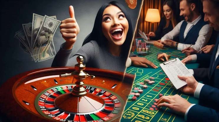 Meja live casino dengan dealer sungguhan di login 7meter