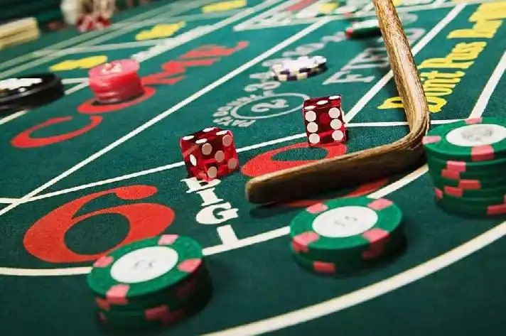 Tampilan antarmuka Live Casino login 7meter di browser smartphone