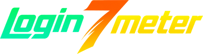 Logo login 7meter platform hiburan online
